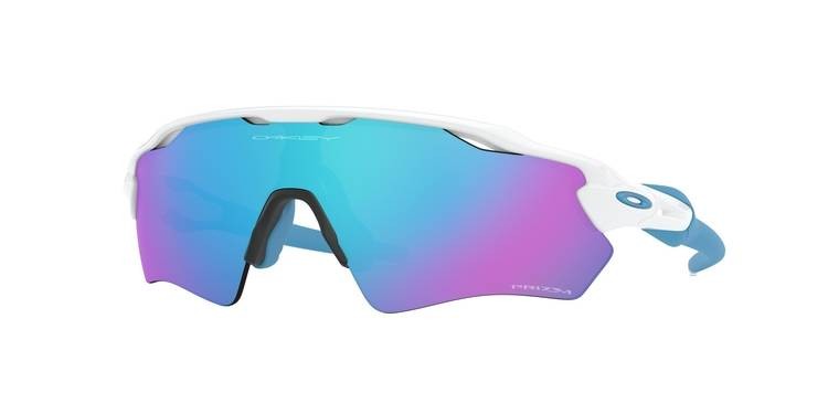Okulary OAKLEY Radar XS White PrSapph OJ9001-1531-27599