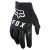 Rękawiczki FOX Junior DirtPaw BLACK WHITE-27804