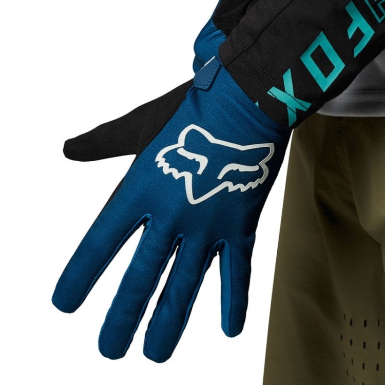 Rękawiczki FOX Ranger Dark INDIGO-27689