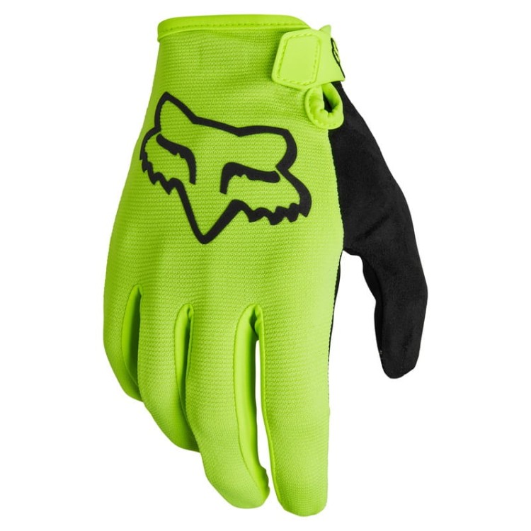 Rękawiczki FOX Ranger FLO YELLOW-27709