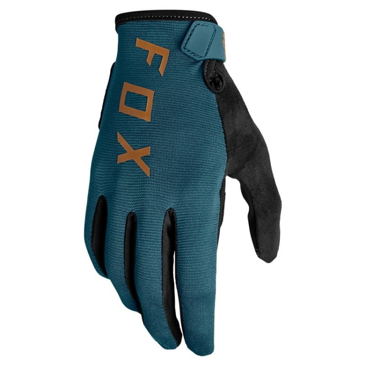 Rękawiczki FOX Ranger GEL LIGHT BLUE-27717