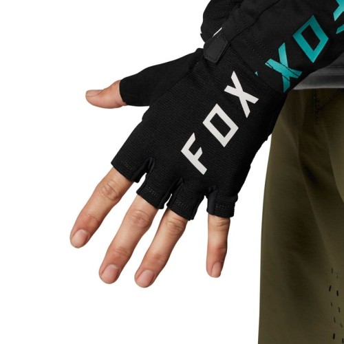 Rękawiczki FOX Ranger GEL SHORT BLACK-27723