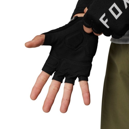 Rękawiczki FOX Ranger GEL SHORT BLACK-27724