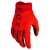 Rękawiczki FOX Flexair FLUORESCENT RED-27763