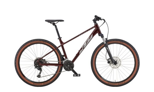 Rower KTM Penny Line 271 night red silver 2022-27889