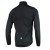 Bluza rowerowa Rogelli PESARO 2.0 czarna-28156