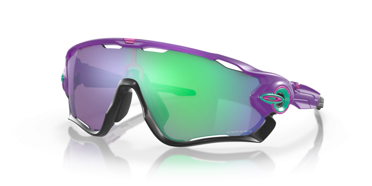 Okulary OAKLEY Jawbreaker Mltt ElCPrpl OO9290-6631-28254