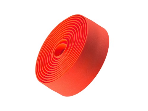 Owijka na kierownice BONTRAGER żel kork pomatańczo-28536