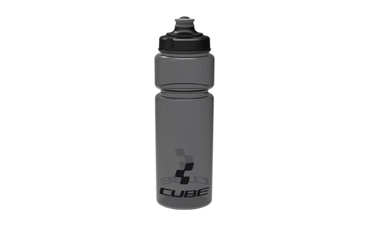 Bidon CUBE Teamline 750ml czarny-6017