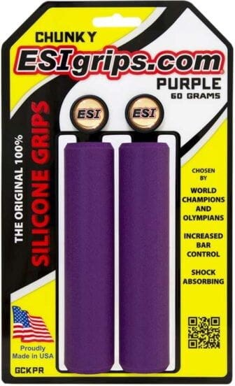 Chwyty Esi Grips - Chunky LIMITED Fioletowe-26813