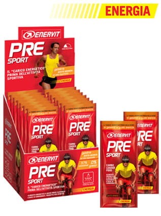 Galaretka ENERVIT PreSport carboloader 45g pomarań-1029
