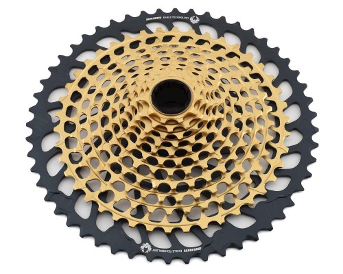 Kaseta SRAM 12rz. XG-1299 Eagle 10-52t złota-27252