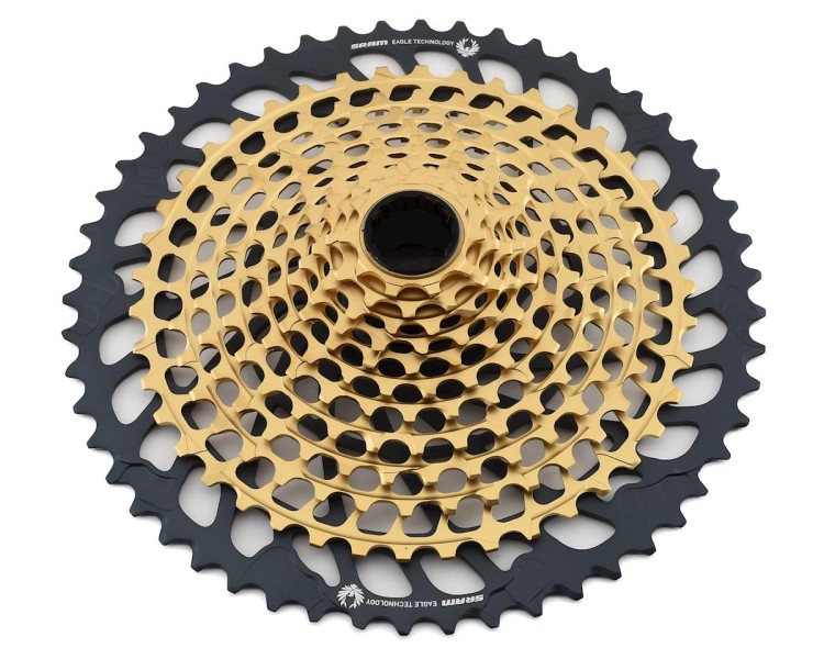 Kaseta SRAM 12rz. XG-1299 Eagle 10-52t złota-27252
