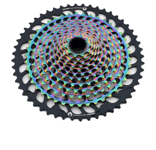 Kaseta SRAM 12rz. XG-1299 Eagle 10-52 Rainbow-28598