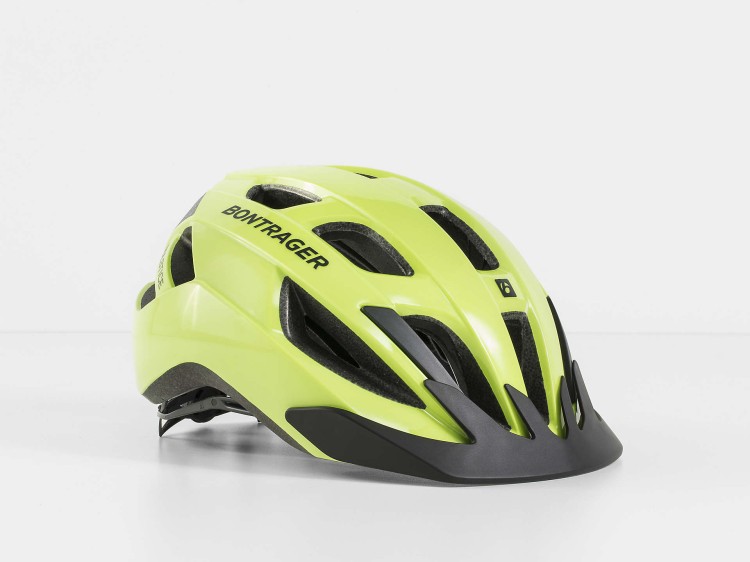Kask Bontrager Solstice visible fluo-16769