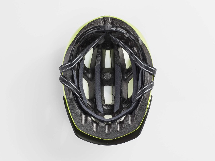 Kask Bontrager Solstice visible fluo-16771