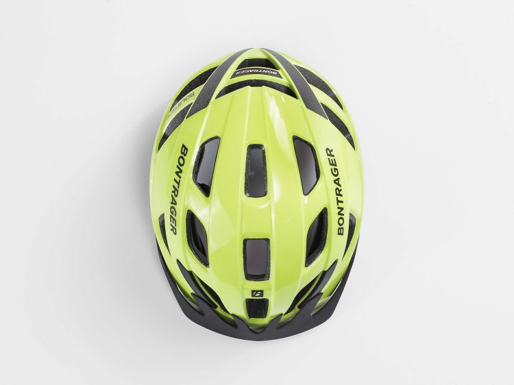 Kask Bontrager Solstice visible fluo-16772