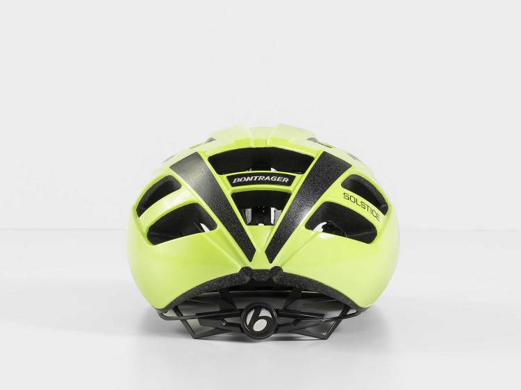 Kask Bontrager Solstice visible fluo-16773