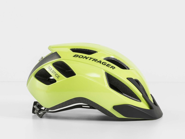 Kask Bontrager Solstice visible fluo-16775