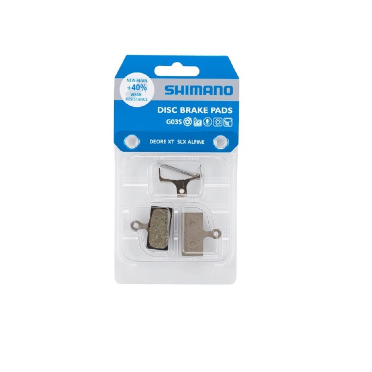 Klocki SHIMANO XT SLX G03S BRM785 żywiczne-28495
