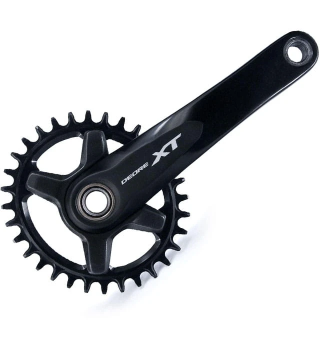 Tarcza GARBARUK shimano M8000 M7000 oval 34t ziel-26762