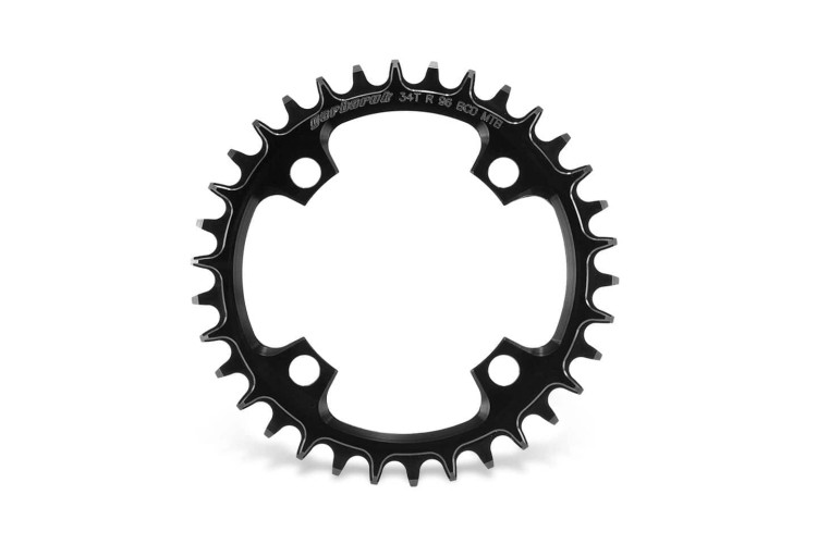 Tarcza GARBARUK shimano 96BCD symetrical 38t czar-28243
