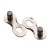 Spinka SRAM 8rz powerllink srebrna-22594