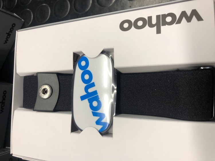 Sensor Tętna Wahoo TICKR 2 biały-20427