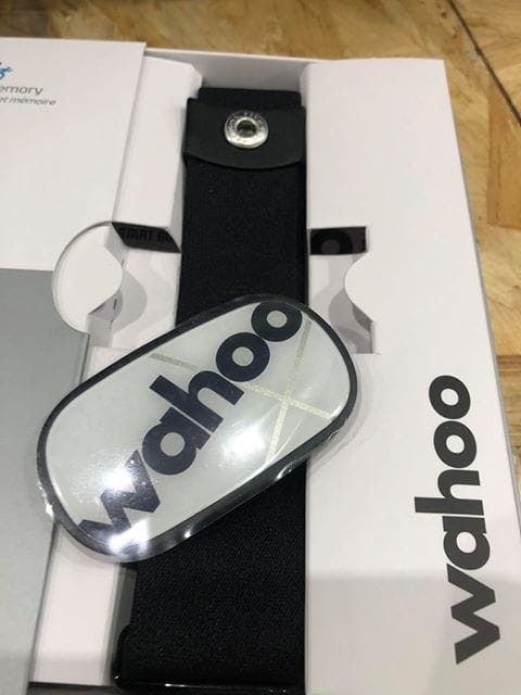 Sensor Tętna Wahoo TICKR X 2-21342