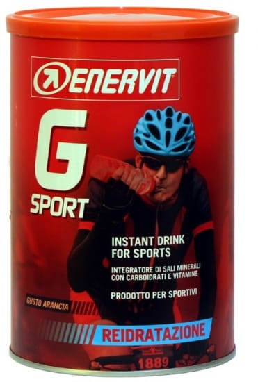 Napój izotoniczny ENERVIT G sport 420g pomarańcz-1017