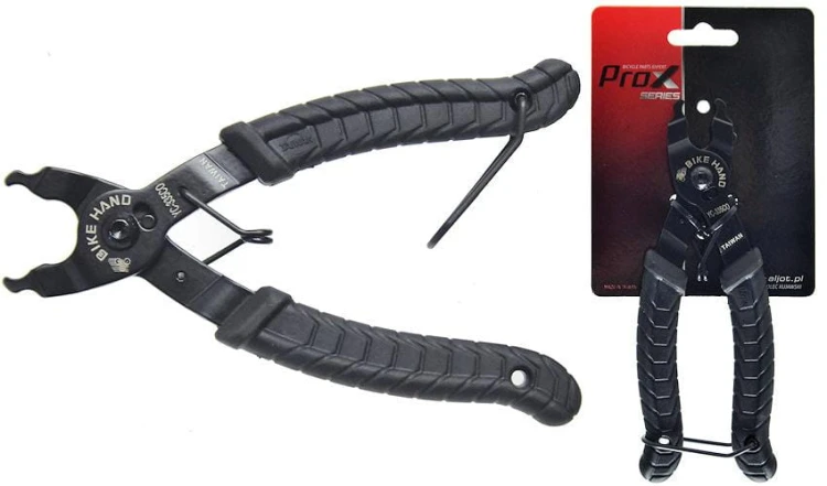 Klucz PROX skuwania i rozkuwania spinek YC-335CO-23381