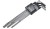 Klucz PROX imbusowe kpl 9szt -23384