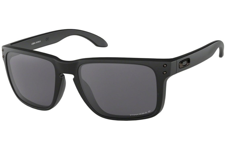 Okulary OAKLEY HOLBROOK XL black OO9417-1659-21842