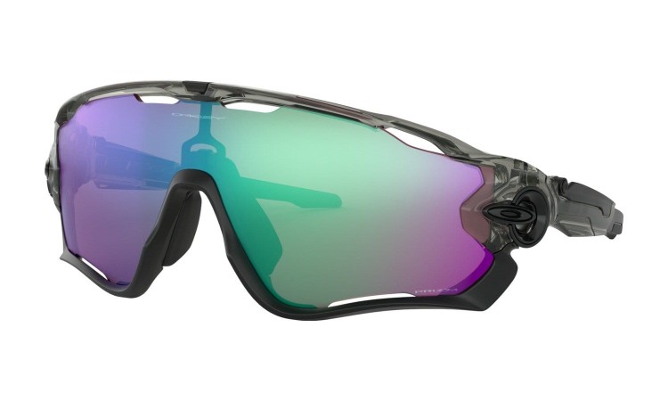 Okulary OAKLEY Jawbreaker Grey Jade  OO9290-4631-22887