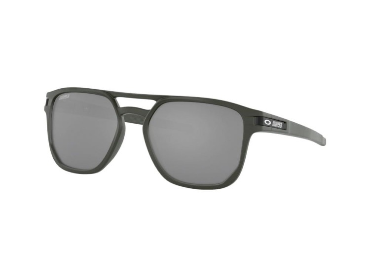 Okulary OAKLEY LATCH BETA MttBlk Prizm OO9436-1054-24446