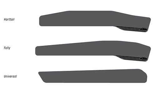 Oslona pod łańcuch KTM hardtail-11496