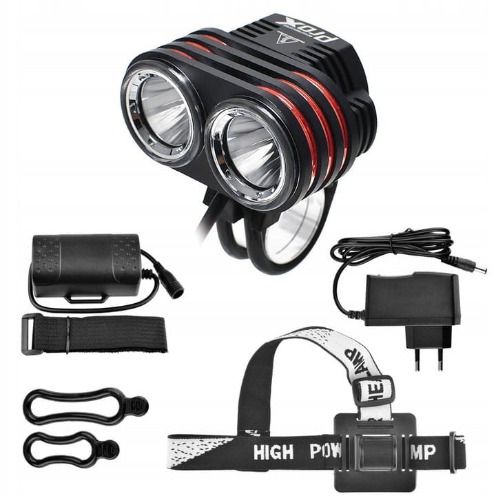 Lampka przód ProX Avior II 2000lm-22668