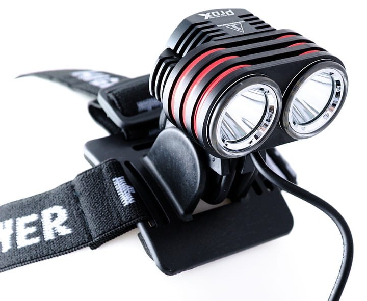 Lampka przód ProX Avior II 2000lm-22670