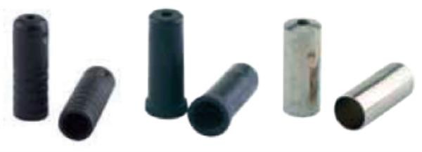 Końcówka pancerza hamuca ACCENT 5 x 17 usz-4954