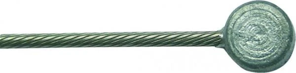 Linka hamulca ACCENT 1.6 x 1700 nierdzewna szlif-4948