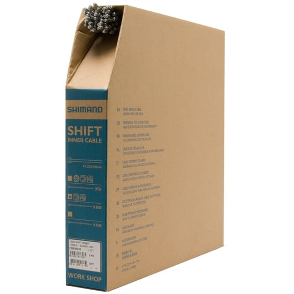 Linka Hamulca MTB SUS 1.6x2050mm-9013