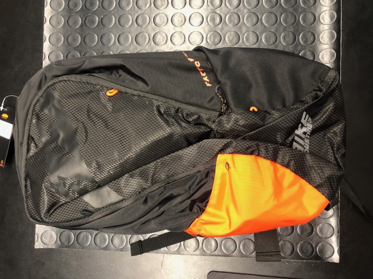 Plecak KTM Factory line 14l-21371