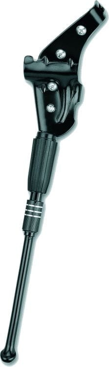 Podpórka ACCENT rowerowa UNI 26-28 srebrna-1764