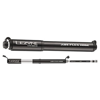 Pompka LEZYNE LITE drive HP S 160psi czarna-8335