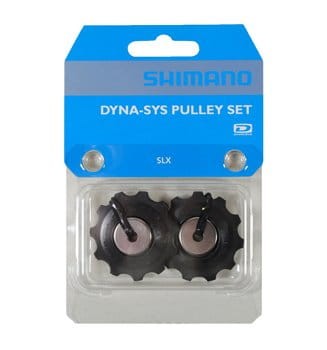 Kółka przerzutki SHIMANO SLX  RDM663 -5205