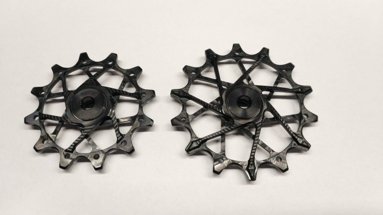 Kółka przerzutki SRAM EAGLE 12rz GARBARUK 12-14T-17804