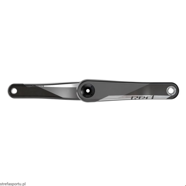 Pomiar mocy Quarq road 172,5 AXS force/red-21364