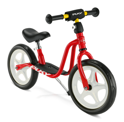 Rower biegowy PUKY LR 1L EVA czerwony 4021 5lat gw-25108
