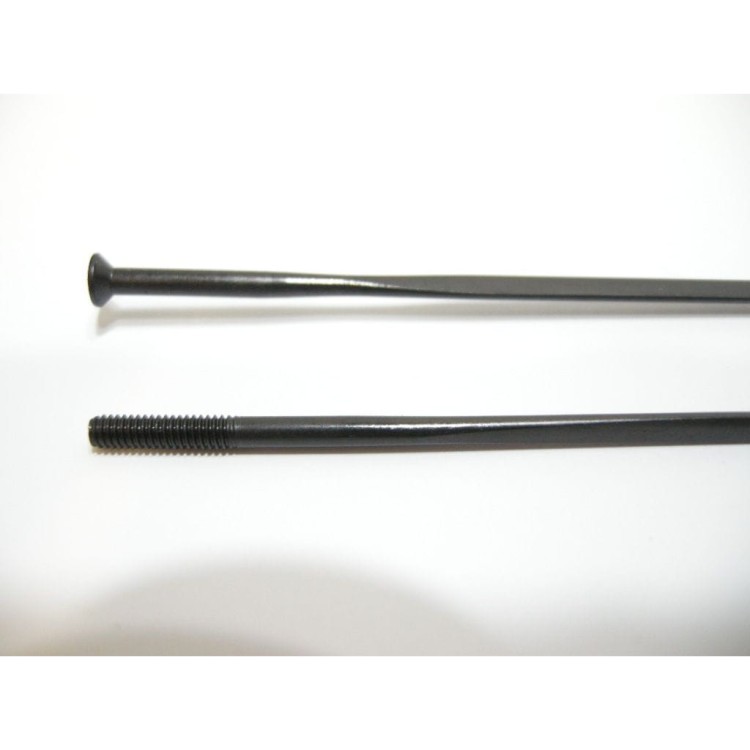 Szprycha DTSWISS Aerolite 274mm czarna-26522