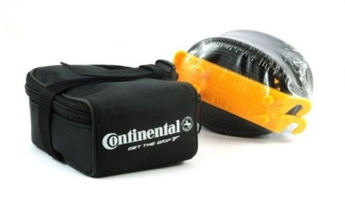 Torebka podsiodłowa Continental zestaw naprawczy-14870